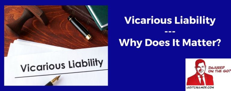 What is Vicarious Liability, And Why Does It Matter
