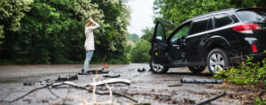 leading causes of car accident