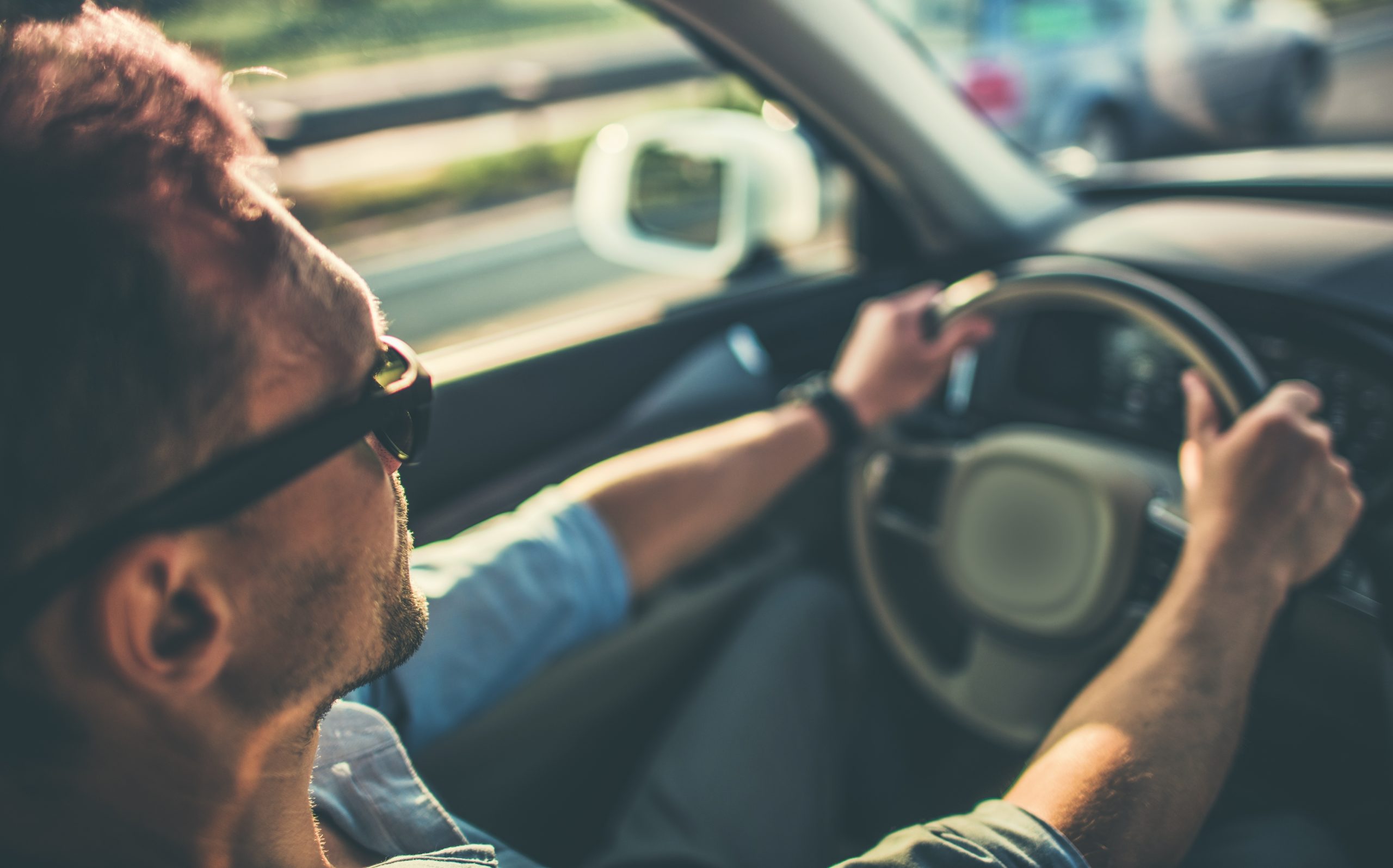 How Far Away From the Steering Wheel Should You Be?