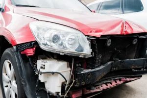 auto accident case