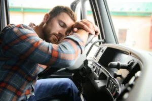 Accidents Due to Truck Driver Fatigue