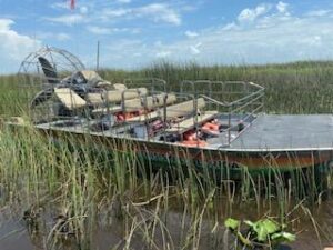 Airboat Accident in Florida