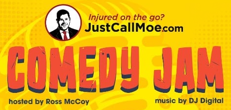 JCM Comedy Jam