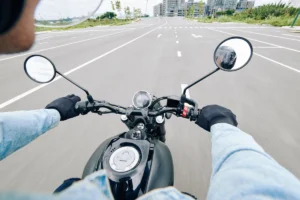 What Hazards Might a Motorcyclist Encounter in Florida?