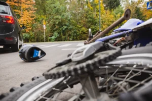 How Is Fault Determined in a Florida Motorcycle Accident?