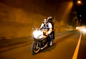 Motorcycle Road Hazards: The Role of the Road