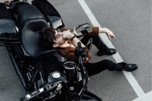 What Are the Legal Consequences for a Florida Drunk Driver Who Hits a Motorcyclist?