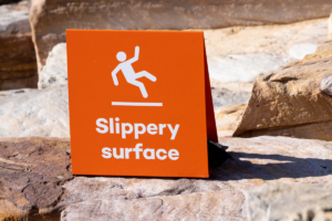 What Is "Constructive Notice" in a Florida Slip-and-Fall Case?