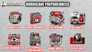 hurricane preparedness list