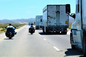 Dangers of Motorcycle and Semi-Truck Accidents in Winter Haven