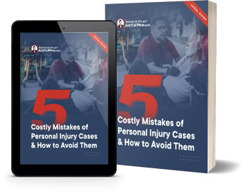 ebook cover 5 Costly PI Mistakes