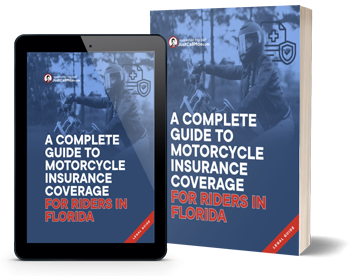 ebook cover motorcycle insurance coverage