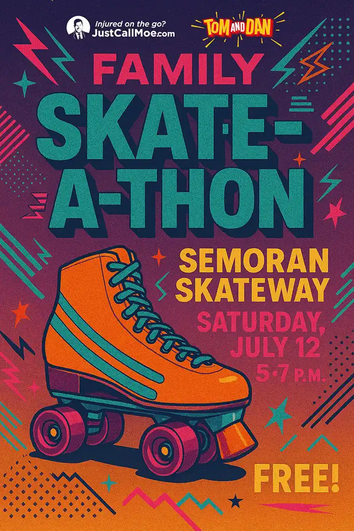 JCM Skate